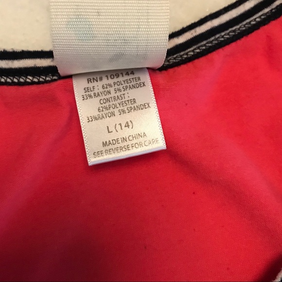 Girls Pink Tee Shirt - Picture 3 of 3